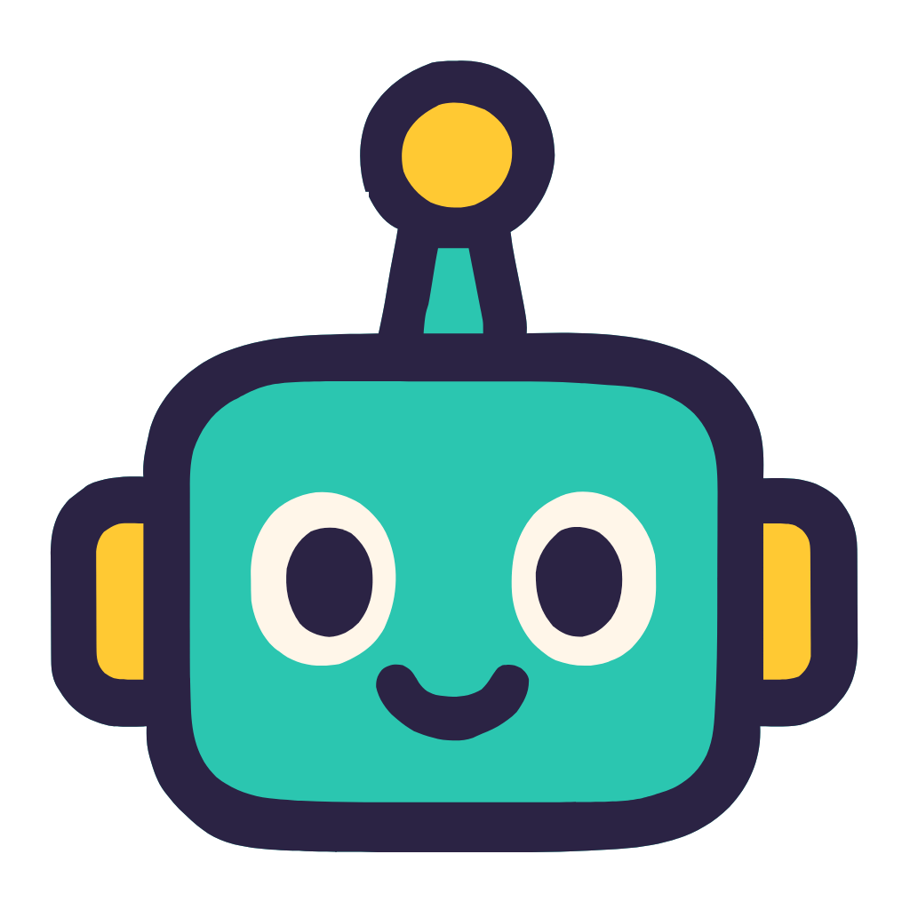 Texas Toy Lab robot icon
